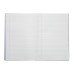 RHINO A4 Exercise Book 80 Page, Dark Blue, F8M (Pack of 10)