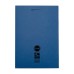 RHINO A4 Exercise Book 80 Page, Dark Blue, F8M (Pack of 10)