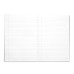 RHINO A4 Exercise Book 80 Page, Dark Green, F8M (Pack of 10)
