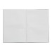 RHINO A4 Exercise Book 80 Page, Dark Green, F8/B (Pack of 10)