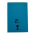RHINO A4 Exercise Book 80 Page, Light Blue, F8M (Pack of 10)
