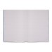 RHINO A4 Exercise Book 80 Page, Light Blue, F8 (Pack of 50)