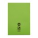 RHINO A4 Exercise Book 80 Page, Light Green, F6M (Pack of 10)