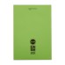 RHINO A4 Exercise Book 80 Page, Light Green, F8M (Pack of 10)