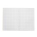 RHINO A4 Exercise Book 80 Page, Orange, S20 (Pack of 10)