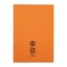 Rhino A4 Exercise Book 80 Page, Orange, S5
