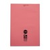 RHINO A4 Exercise Book 80 Page, Pink, F8M (Pack of 50)