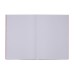 RHINO A4 Exercise Book 80 Page, Pink, B (Pack of 50)