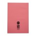 RHINO A4 Exercise Book 80 Page, Pink, B (Pack of 50)