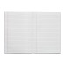 RHINO A4 Exercise Book 80 Page, Purple, F8M (Pack of 50)