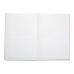 RHINO A4 Exercise Book 80 Page, Red, F8M (Pack of 10)