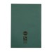 RHINO A4 Exercise Book 48 page, Dark Green, F8/B (Pack of 100)