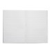 RHINO A4 Exercise Book 32 Page, Light Blue, F15 (Pack of 10)