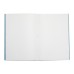RHINO A4 Exercise Book 32 Page, Light Blue, B (Pack of 10)