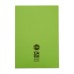 RHINO A4 Exercise Book 96 Page, Light Green, F8M (Pack of 10)