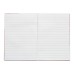 RHINO A4 Exercise Book 64 Page, Pink, F15 (Pack of 50)