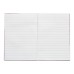 RHINO A4 Exercise Book 64 Page, Purple, F15 (Pack of 50)