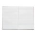 RHINO A4 Exercise Book 64 Page, Red, F15 (Pack of 50)