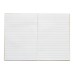 RHINO A4 Exercise Book 64 Page, Yellow, F15 (Pack of 50)