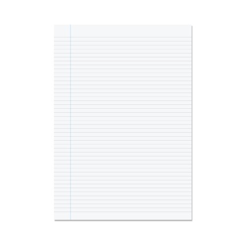 VEP051-56-4: RHINO A4 Exercise Paper 500 Leaf  F6M (Pack of 5)