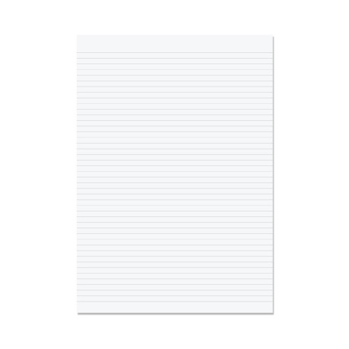 VEP051-30-8: RHINO A4 Exercise Paper 500 Leaf  F6 (Pack of 5)