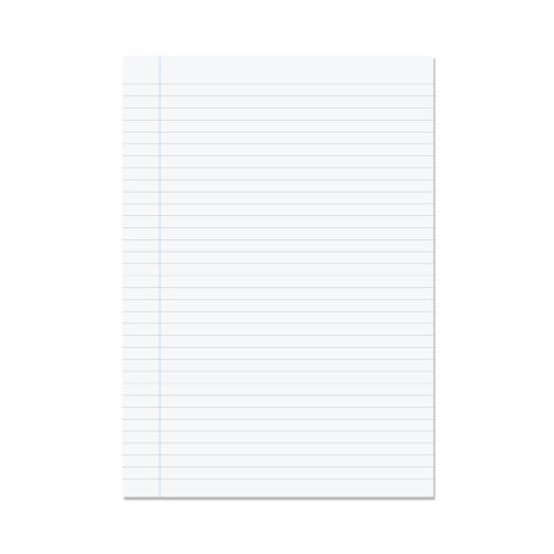RHINO A4 Exercise Paper 500 Leaf, F8M (Pack of 5)