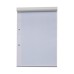 RHINO A4 Graph Pad 50 Leaf, 1:5:10 Graph Ruling (Pack of 48)