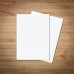 Memo Everyday A4 Pad Ruled Feint 80 Leaf Pack of 10