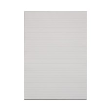 RHINO A4 Memo Pad 80 Leaf, F8 (Pack of 10)