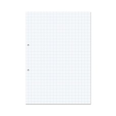 RHINO A4 Punched Exercise Paper 500 Leaf, S10 (Pack of 5)