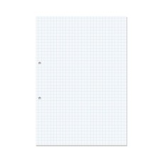RHINO A4 Punched Exercise Paper 500 Leaf, S7 (Pack of 5)