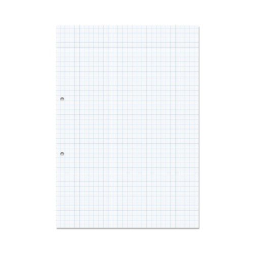 RHINO A4 Punched Exercise Paper 500 Leaf, S7 (Pack of 5)