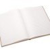 RHINO A4 Recycled Casebound Book 160 Page, F8 (Pack of 30)