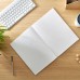 RHINO A4 Recycled Casebound Book 160 Page, F8 (Pack of 30)