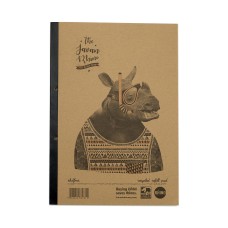 RHINO A4 Refill Pad 160 Leaf, F8M (Pack of 24)