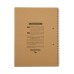 RHINO A4+ Recycled Twinwire Notebook 160 Page, F8M (Pack of 5)