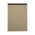 RHINO A4 Blue Paper Refill Pad 100 Page 7mm Squared (Pack of 36)