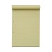 RHINO A4 Special Refill Pad 50 Leaf, Yellow Tinted Paper, F8M (Pack of 36)
