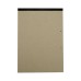 RHINO A4 Special Refill Pad 50 Leaf, Yellow Tinted Paper, F8M (Pack of 36)