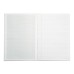 RHINO A4 Science Book 64 Page, F8M and 2:10:20 Graph Ruling (Pack of 10)