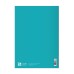 RHINO A4 Science Book 64 Page, F8M and 2:10:20 Graph Ruling (Pack of 10)