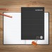 Rhino Everyday Feint Ruled Casebound Notebook 192 Pages A5