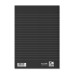 Rhino Everyday Feint Ruled Casebound Notebook 192 Pages A5