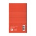 RHINO A6+ Homework Diary 84 Page, 6-Day Week (Pack of 100)