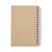 RHINO A6 Recycled Twinwire Notebook 200 page, F7 (Pack of 72)