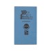 RHINO A6+ Vocabulary Exercise Book 48 Page, Light Blue, F7CM (Pack of 100)