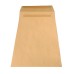 C4 Envelopes Window Self Seal 90gsm Manilla (Pack of 250)