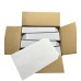 C5 Envelopes Plain Self Seal 90gsm White (Pack of 500)