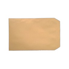 C5 Envelopes Plain Self Seal 80gsm Manilla (Pack of 500)