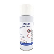 Glass and Mirror Cleaner 400ml Aerosol (1)